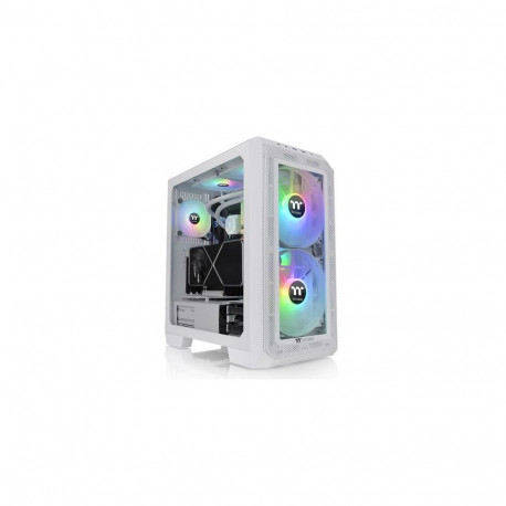 Thermaltake View 300 MX Midi Tower White
