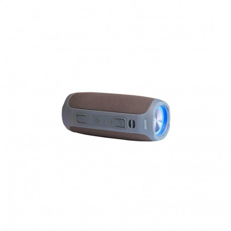Denver BTV-220GREY portable/party speaker Stereo portable speaker Brown 8 W