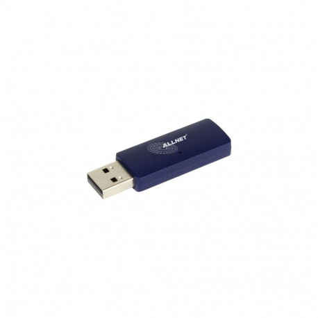 ALLNET ALL-WA0300AC wireless access point 867 Mbit/s Blue