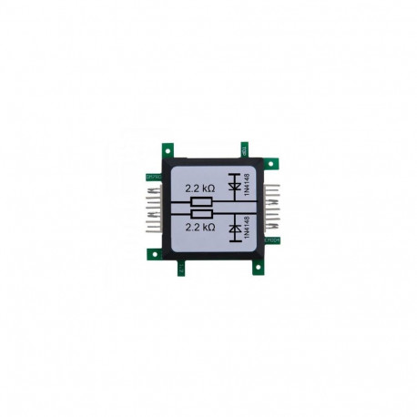 ALLNET 125672 Multicolour