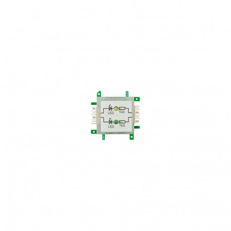 ALLNET 124580 LED Multicolour