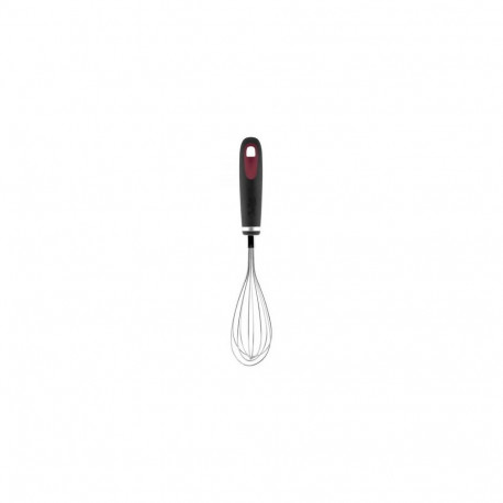 JATA AC26 whisk Ball whisk Stainless steel Black, Red, Silver