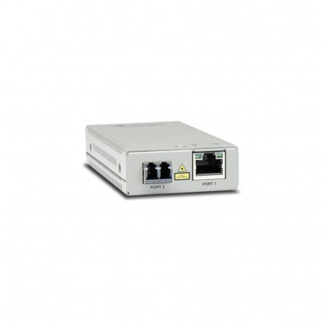 Allied Telesis AT-MMC2000/LC-960 network media converter 1000 Mbit/s 1310 nm Multi-mode Grey