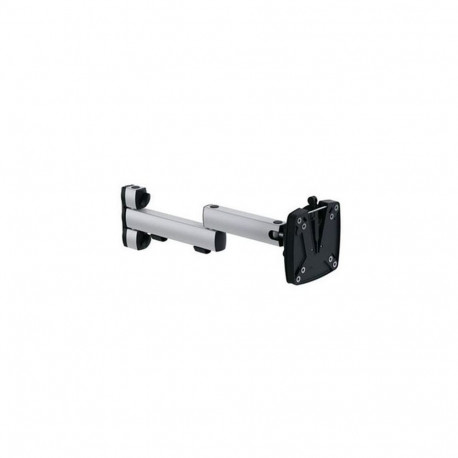 Novus 1.2 TSS Folding arm 2 Monitor Arm Desk Black, Silver