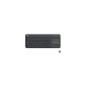 Logitech Wireless Touch Keyboard K400 Plus