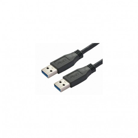Bachmann 918.178 USB cable USB 3.2 Gen 1 (3.1 Gen 1) 2 m USB A Black