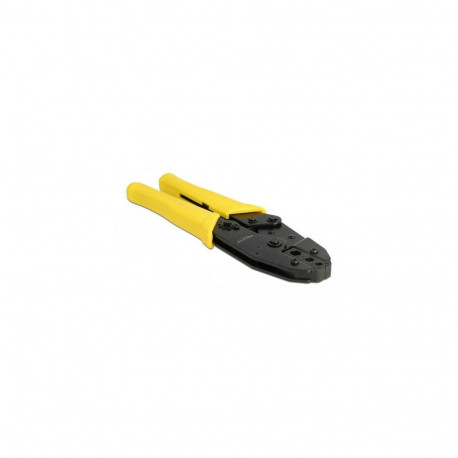 DeLOCK Universal Coax Crimping Tool for 4 different diameters straight