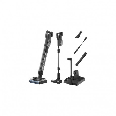 AEG AW82U2DG Stick vacuum Battery Dry&wet Bagless Grey, Stainless steel 4.3 Ah