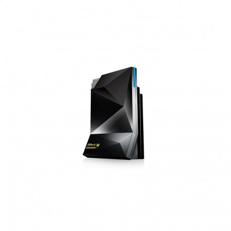 Asrock G10 AC2600 wired router Gigabit Ethernet Black