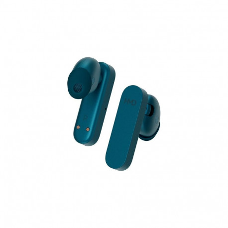 HMD Amped Buds Headset Wireless In-ear Calls/Music/Sport/Everyday Bluetooth Cyan