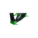 Inter-Tech CobaNitrox N-120-GR Computer case Fan 12 cm Black, Green