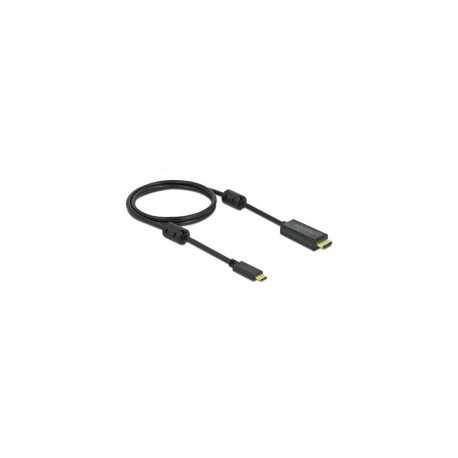 DeLOCK Active USB Type-C to HDMI Cable (DP Alt Mode) 4K 60 Hz 1 m