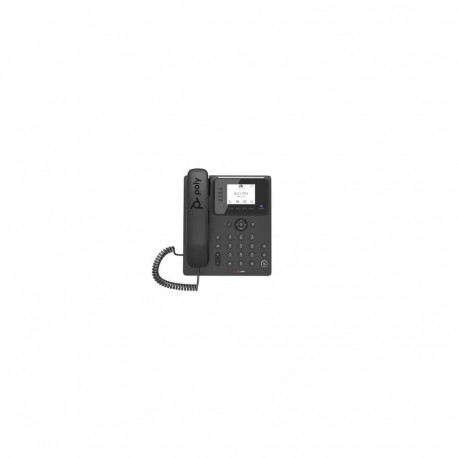 HP Poly CCX 350 Business Media Phone for Microsoft Teams and PoE-enabled