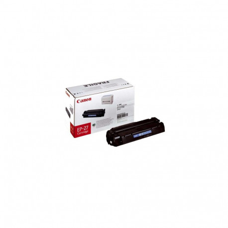 Canon EP-27 toner cartridge 1 pc(s) Original Black