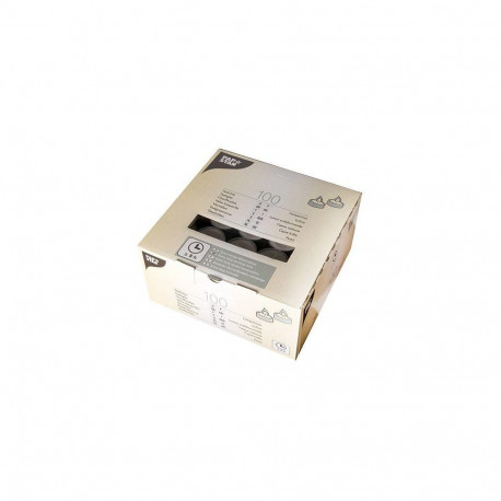 Papstar 82674 wax candle Cylinder White 100 pc(s)