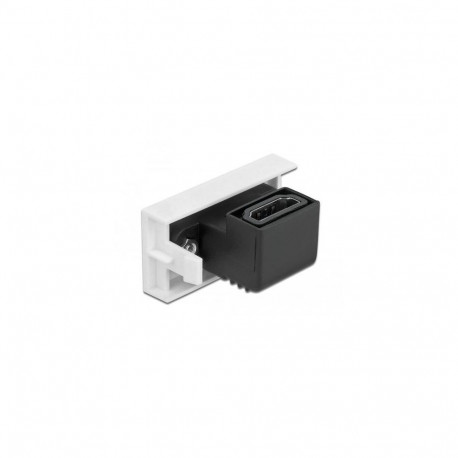 DeLOCK Easy 45 HDMI Module angled 90° 22.5 x 45 mm