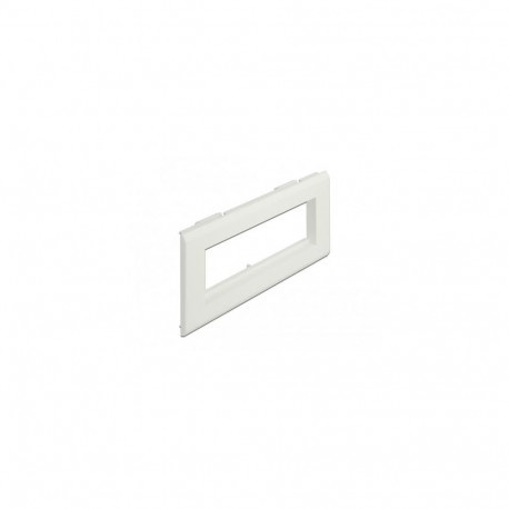 DeLOCK Easy 45 Module Holder for installation trunking 175 x 80 mm