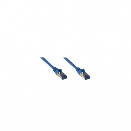 Alcasa 8060-H050B networking cable Blue 5 m Cat6a S/FTP (S-STP)