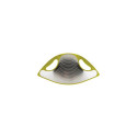 ViceVersa 46271 Flat grater Green