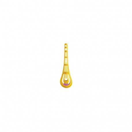 ViceVersa 47401 Ball whisk Nylon Yellow