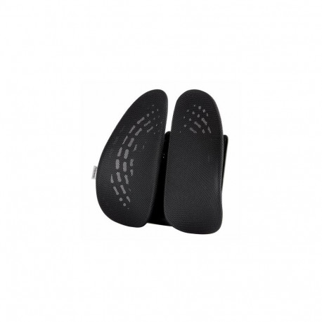 Fellowes Back Support for Office Chair - Back Angel Office Chair Back Support with 7 Height Adjustme