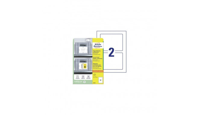 Avery Placard Label Holders