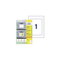 Avery Placard Label Holders