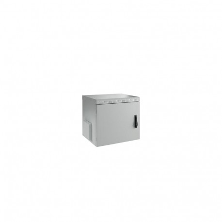 EFB Elektronik 691716IP55.2 rack cabinet 16U Wall mounted rack Grey