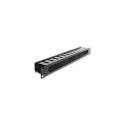DeLOCK 67628 patch panel 1U