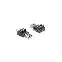 DeLOCK 67236 cable gender changer USB Type-A USB Type-E Black