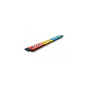 DeLOCK 19″ Patch Panel 24 port Cat.5e 1U coloured