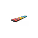 DeLOCK 19″ Patch Panel 48 port Cat.5e 2U coloured
