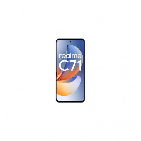 realme C71 16.9 cm (6.67") 4G 8 GB 256 GB 6000 mAh White