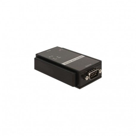DeLOCK 62500 cable gender changer RS-232 Black