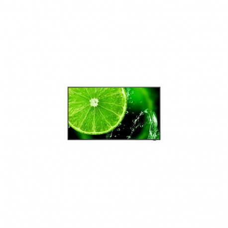 NEC MultiSync E328-2 Digital signage flat panel 81.3 cm (32") LCD 400 cd/m² Full HD Black 16/7