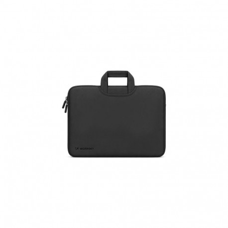 Wozinsky WNT-15B 39.6 cm (15.6") Sleeve case Black