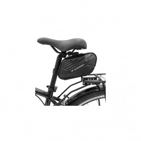 Wozinsky WBB27BK Rear Bicycle bag 1.5 L Black