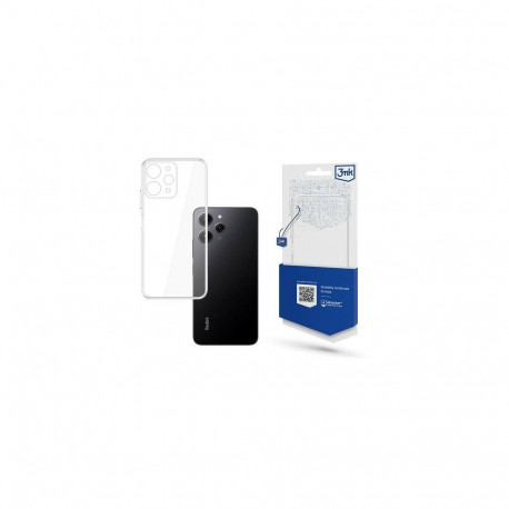 3MK Clear Case mobile phone case