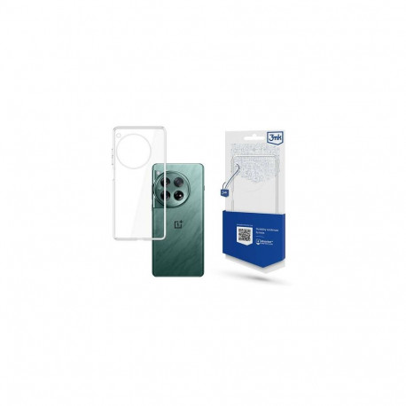 3MK Clear Case mobile phone case