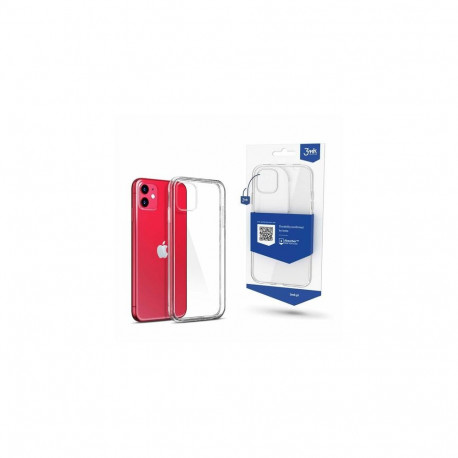 3MK Clear Case mobile phone case