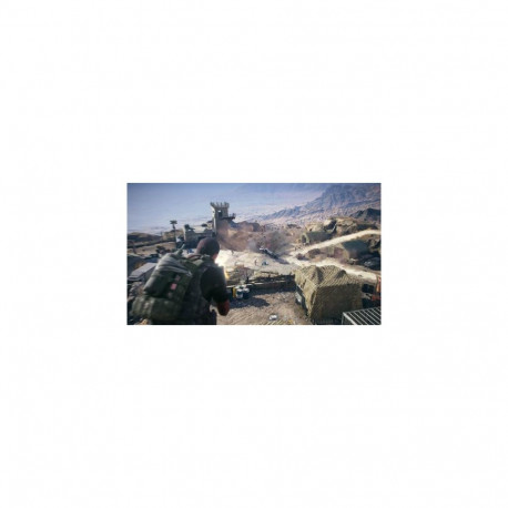 Ubisoft Tom Clancy's Ghost Recon Wildlands, PS4 Standard PlayStation 4