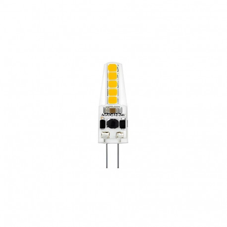 LEDURO 21036 LED bulb Extra warm light 3000 K 2 W G4 F