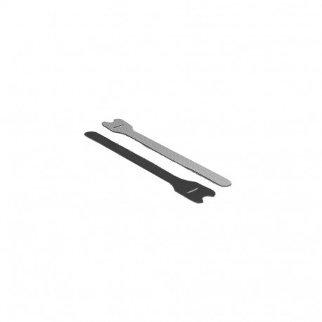 DeLOCK 18264 cable tie Nylon Grey 10 pc(s)