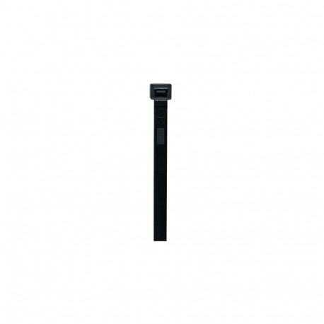 Cimco 18 1873 cable tie Black 100 pc(s)