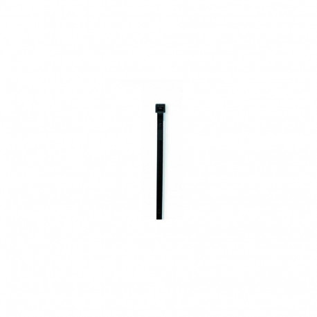 Cimco 181878 cable tie Releasable cable tie Polyamide Black