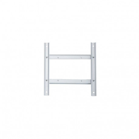 ROLINE VESA Adapter 100x100-100x200/200x200, variable silver