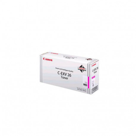 Canon C-EXV 26 toner cartridge 1 pc(s) Original Magenta