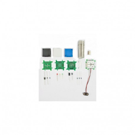 ALLNET 124343 development board accessory Starter kit Multicolour