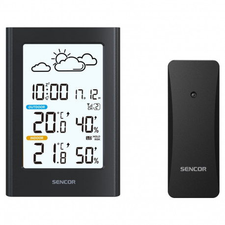 Ilmajaam Sencor SWS2700