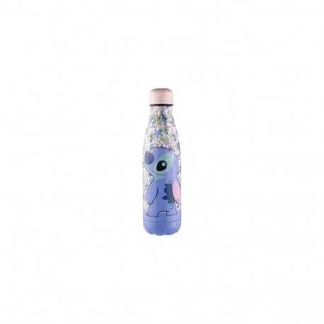 EUROtronic Stitch Water Bottle Rosa